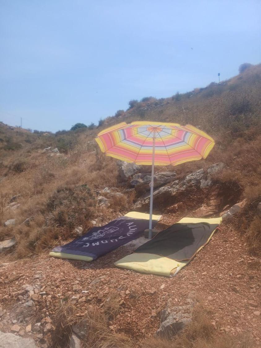 סרנדה Vokopola Villa מראה חיצוני תמונה